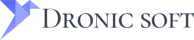 Dronicsoft Logo